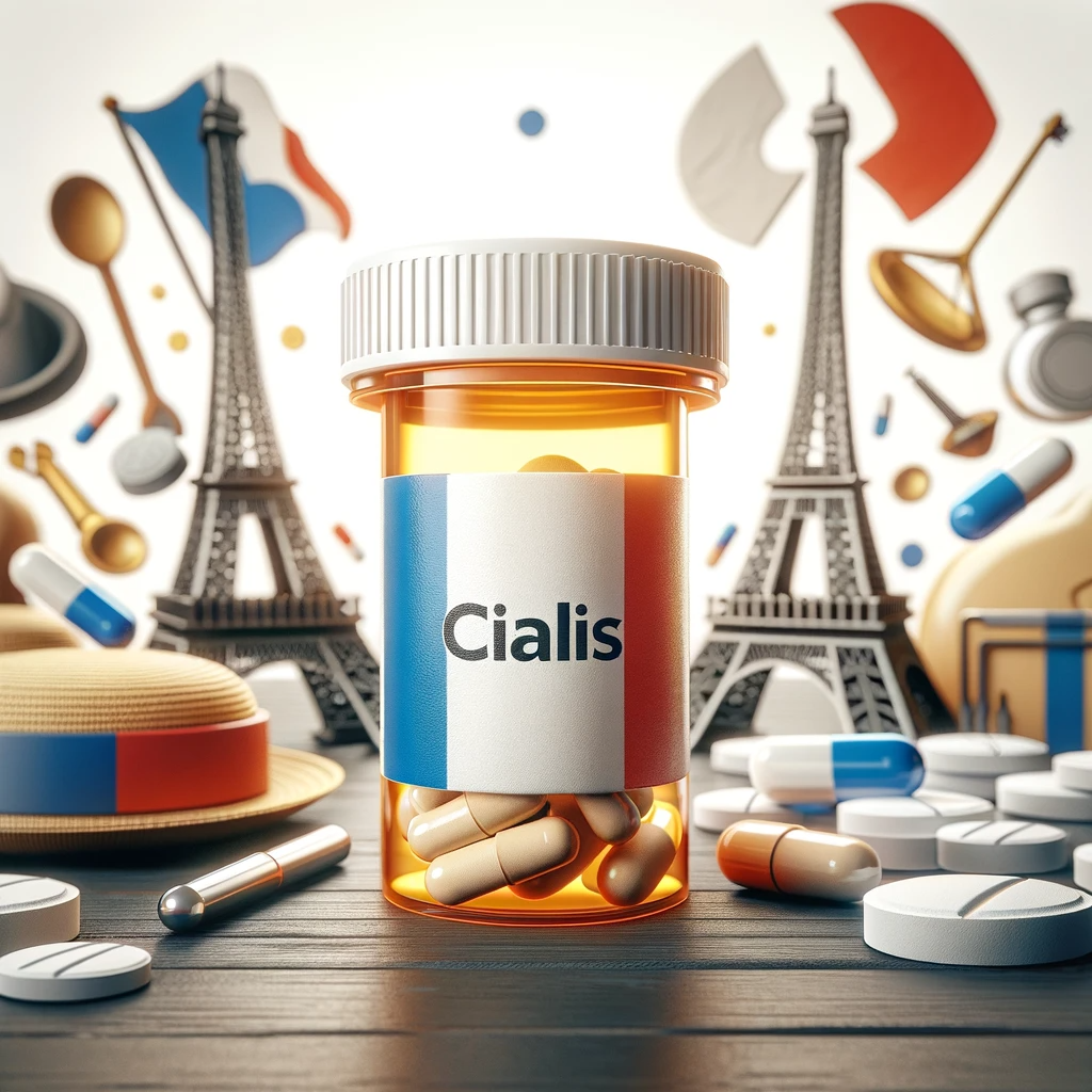 Cialis vente libre france 